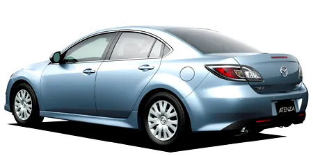 Mazda Atenza Sedan 25C (GH5AP)