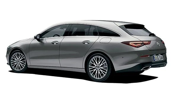 Mercedes Benz Claclass Shooting Brake CLA200D SHOOTING BRAKE (118612M)