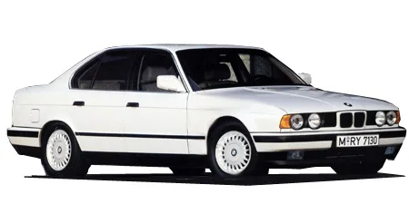 Bmw 5 Series 525i (HD25)