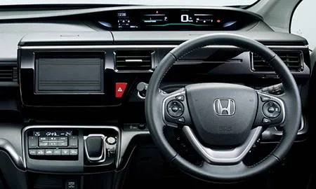 Honda Stepwagon Spada E:HEV SPADA G HONDA SENSING (RP5)