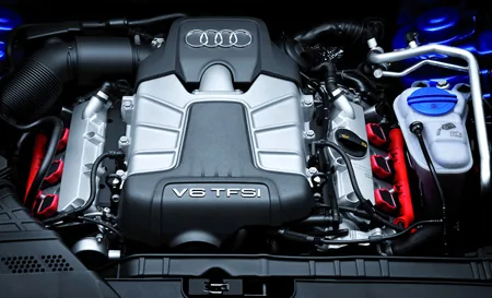 Audi S5 Cabriolet BASE GRADE (8FCAKF)