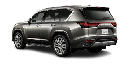 Lexus LX600 EXECUTIVE (VJA310W)