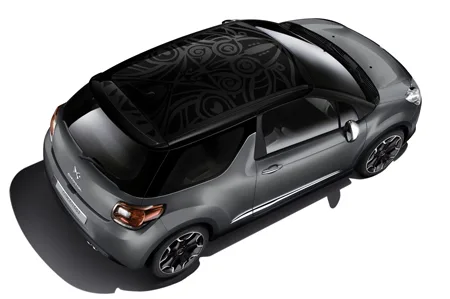 Citroen DS3 SPORT CHIC ULTRA PRESTIGE (A5C5F02)