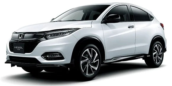 Honda Vezel RS HONDA SENSING (RU1 / RU2 / RU3 / RU4)