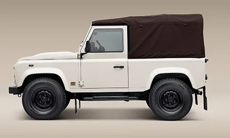 Land Rover Defender 90CLASSIC DEFENDER WORKS V8 MUROMACHI EDITION ()