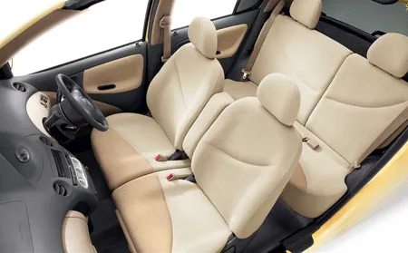 Toyota Vitz PAIR STYLE (SCP10)