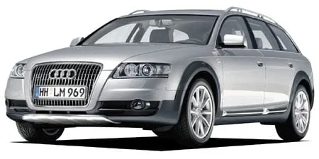 Audi A6 Allroad Quattro 4.2 FSI (4FBVJA)