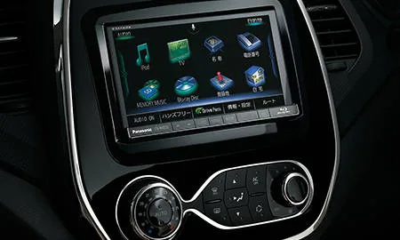 Renault Captur JEANS (2RH5F1)