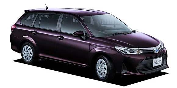 Toyota Corolla Fielder HYBRID EX (NKE165G)