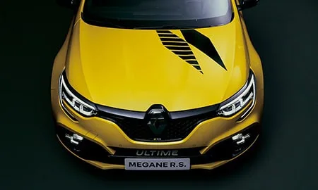 Renault Megane R.S.ULTIME (BBM5P2)