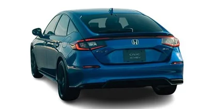 Honda Civic E:HEV (FL4)