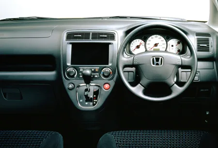 Honda Stream IS (RN4)