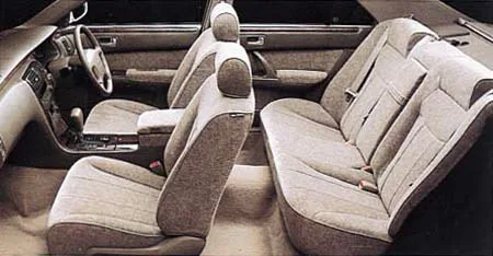 Nissan Cima 41LV S-FOUR (FGNY33)