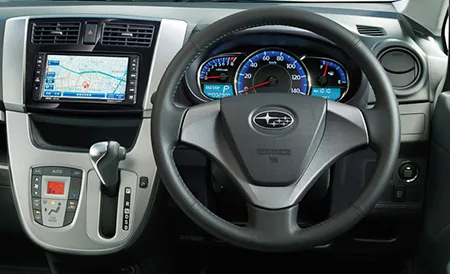 Subaru Stella CUSTOM R (LA100F)