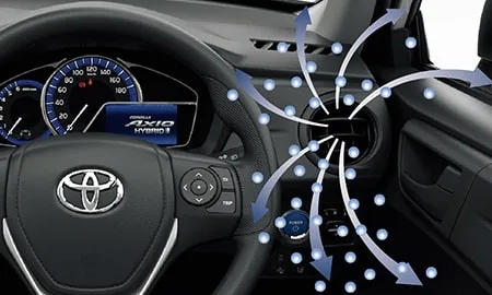 Toyota Corolla Axio HYBRID EX (NKE165)
