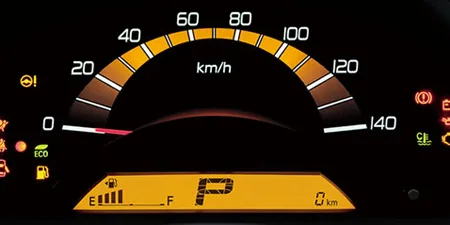 Suzuki Wagon R FX LIMITED IDLING STOP (MH23S)