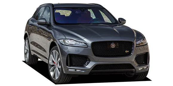 Jaguar Fpace S (DC3VA)