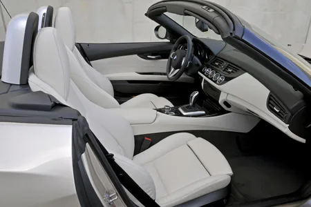 Bmw Z4 S DRIVE 23I (LM25)