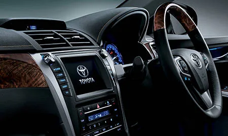 Toyota Camry HYBRID G PACKAGE PREMIUM BLACK (AVV50)