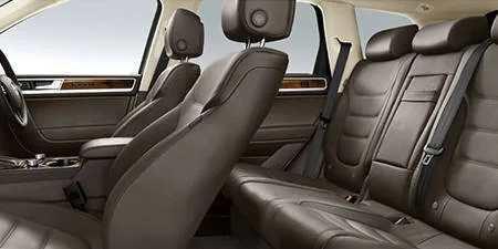 Volkswagen Touareg V6 UPGRADE PACKAGE (7PCGRA)