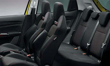 Suzuki Swift Sport BASE GRADE (ZC33S)