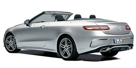 Mercedes Benz Eclass E200 CABRIOLET SPORTS (238477C)