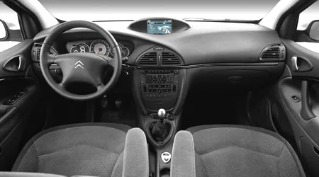 Citroen C5 BREAK V6 EXCLUSIVE (X3RFJ / X3XFU)