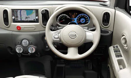 Nissan Cube 15X (Z12)