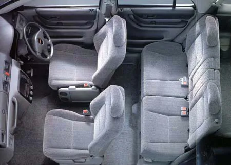 Honda Crv B VERSION (RD1)