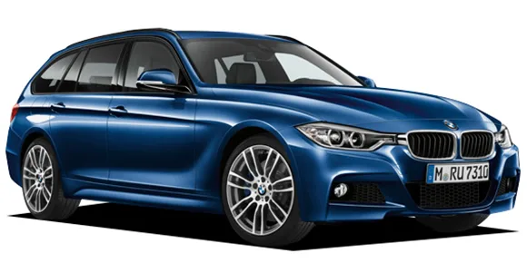 Bmw 3 Series 328i TOURING M SPORT (3A20 / 3F30)