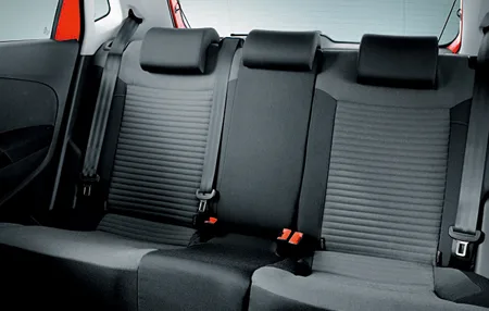 Volkswagen Polo TSI COMFORTLINE BLUEMOTION TECHNOLOGY (6RCBZ / 6RCBZW)