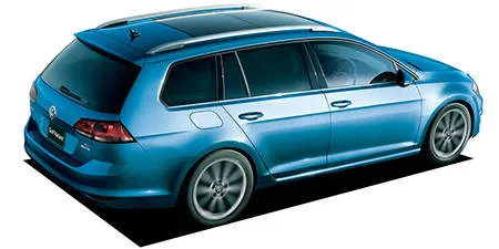 Volkswagen Golf Variant R LINE (AUCHP / AUCJZ)