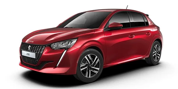 Peugeot 208 ALLURE (P21HN05)