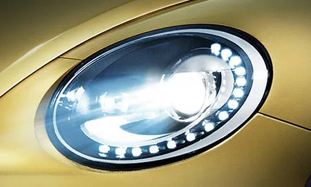 Volkswagen The Beetle DUNE (16CZDW)