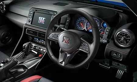 Nissan Gtr TRACK EDITION ENGINEERED BY NISMO (R35)