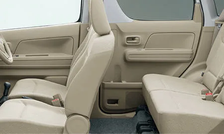 Suzuki Wagon R FA (MH35S)