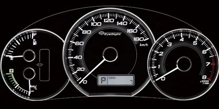 Subaru Exiga 2.0GT BLACK LEATHER SELECTION (YA5)