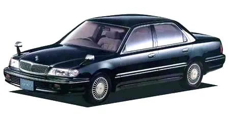 Mitsubishi Debonair EXECUTIVE III (S27A)