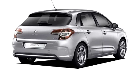Citroen C4 SEDUCTION (B75F01 / B75F02S)