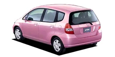 Honda Fit Y (GD1)
