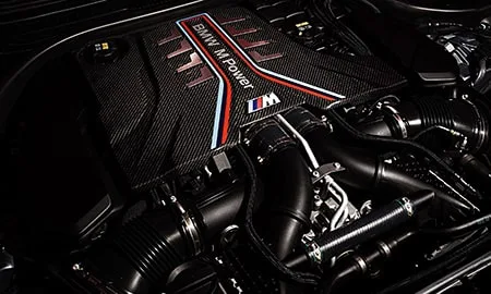 Bmw M5 COMPETITION (82CH44)
