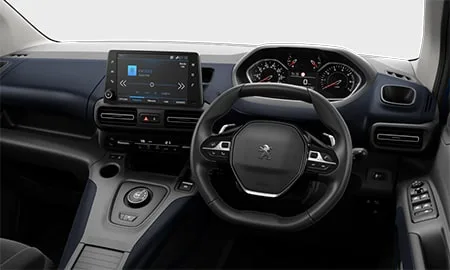 Peugeot Rifter ALLURE (K9PYH01)