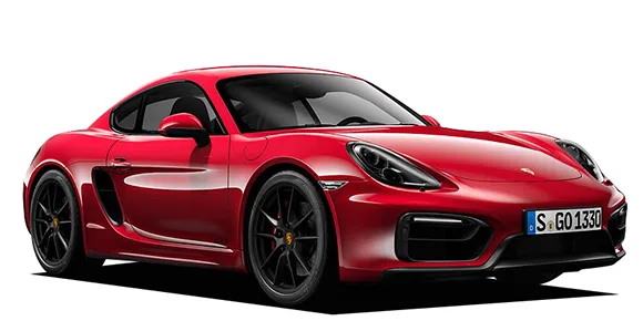 Porsche Cayman GTS (981MA122 / 981MA123)