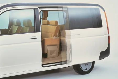 Honda Stepwagon K (RF3)