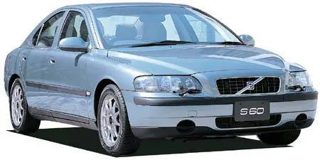 Volvo S60 BASEGRADE (RB5244)
