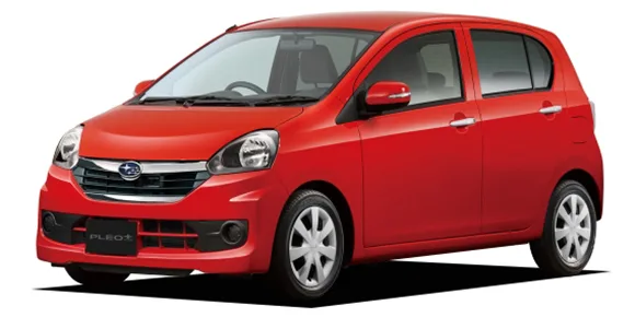 Subaru Pleo Plus GA SMART ASSIST (LA300F / LA310F)