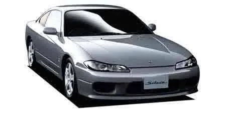 Nissan Silvia S15