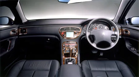Peugeot 607 COMFORT (Z8)