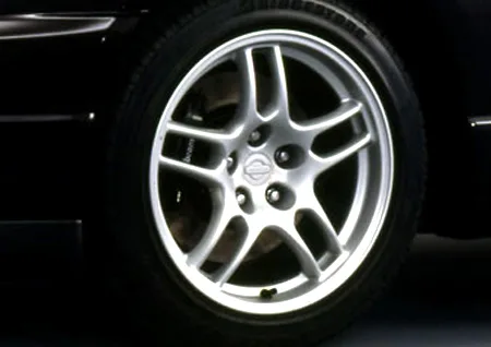 Nissan Skyline GT-R V SPEC (BCNR33)
