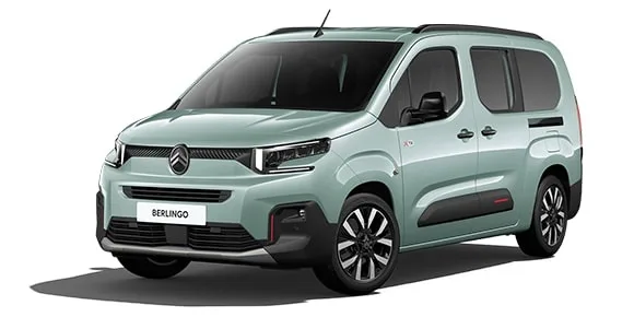 Citroen Berlingo LONG MAX BLUE HDI XTR GRIP CONTROL PACKAGE (K9CYH01L)